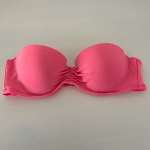 Strapless Bikini Top